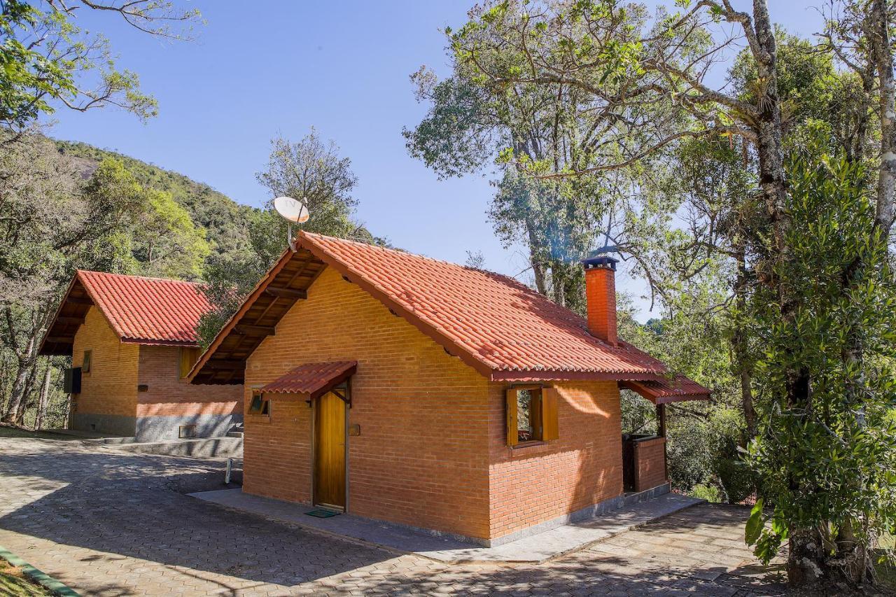 Pousada Alto De Monte Verde Exterior photo