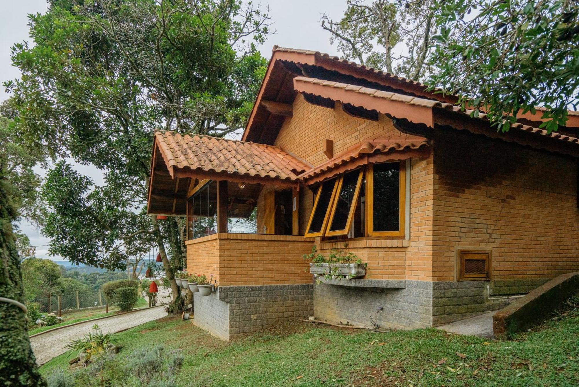 Pousada Alto De Monte Verde Exterior photo